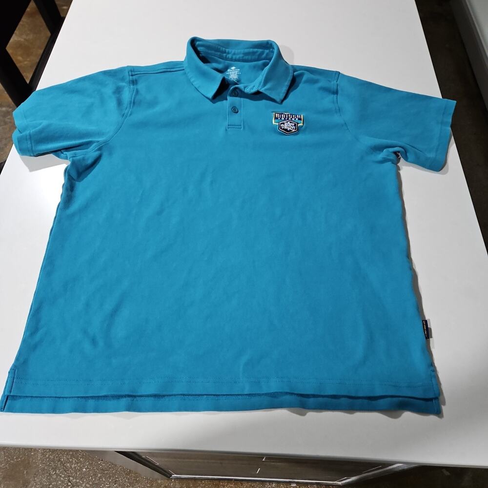 Disney Cruise LineMaiden Voyage Blue Polo Disney Destiny 2025 3XL